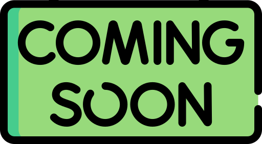 coming soon icon